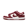 Nike Dunk Low Team Red Mens