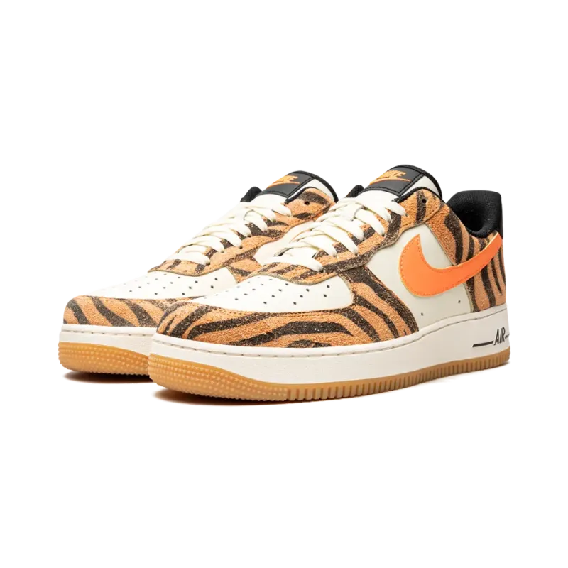 Nike Air Force 1 '07 PRM Daktari Stripes Mens