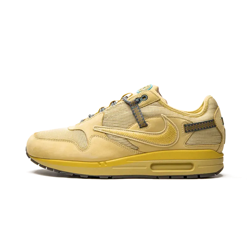Nike Air Max 1 Travis Scott - Saturn Gold Mens