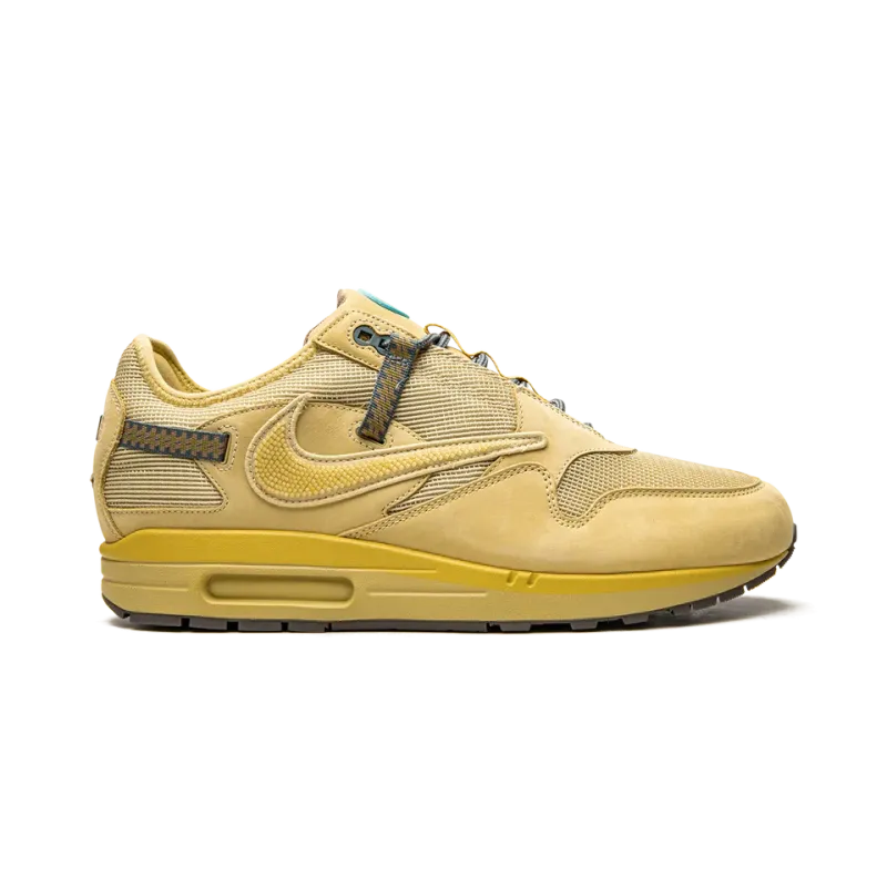 Nike Air Max 1 Travis Scott - Saturn Gold Mens