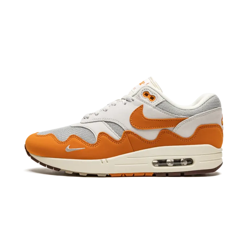 Nike Air Max 1 Patta - Monarch Mens