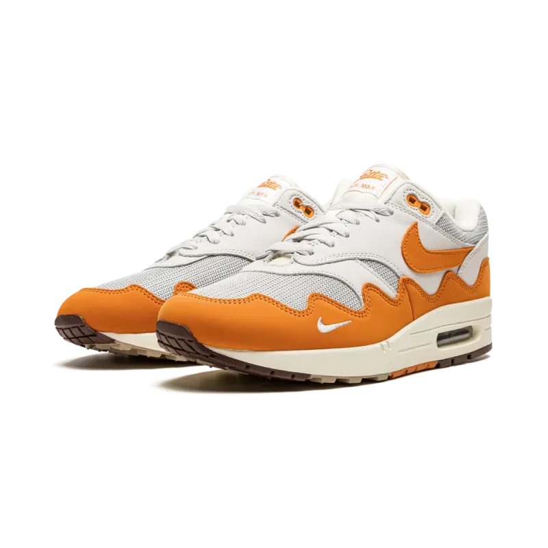 Nike Air Max 1 Patta - Monarch Mens