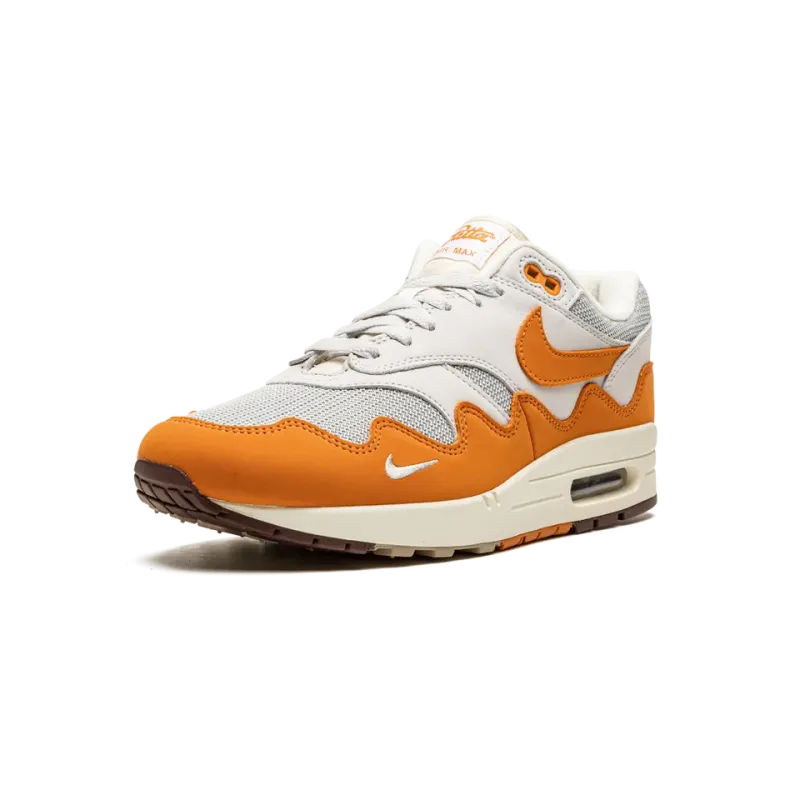 Nike Air Max 1 Patta - Monarch Mens
