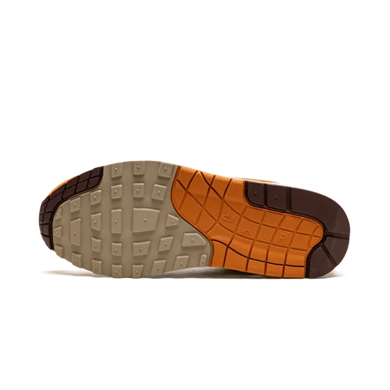 Nike Air Max 1 Patta - Monarch Mens