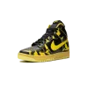 Nike Dunk High 1985 Yellow Acid Wash Mens