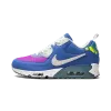 Nike Air Max 90 Undefeated - Pacific Blue Mens