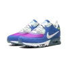 Nike Air Max 90 Undefeated - Pacific Blue Mens