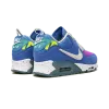 Nike Air Max 90 Undefeated - Pacific Blue Mens