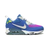 Nike Air Max 90 Undefeated - Pacific Blue Mens