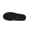 Nike AIR FORCE 1 LO '07 MNS WMNS Triple Black Womens
