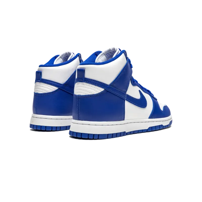 Nike Dunk High Game Royal Mens