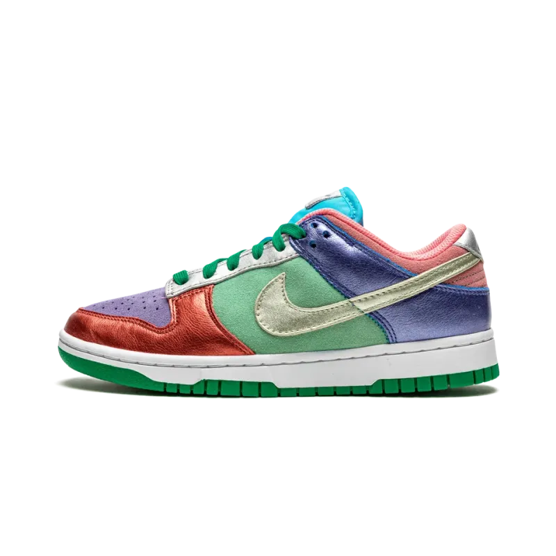Nike DUNK LOW WMNS Sunset Pulse Womens