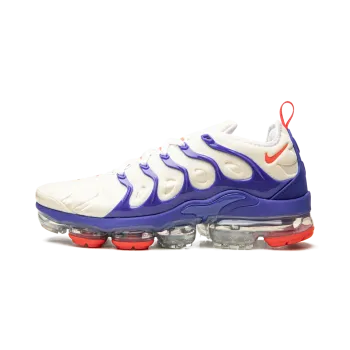 Nike Air Vapormax Plus Coconut Milk / Hyper Royal Mens