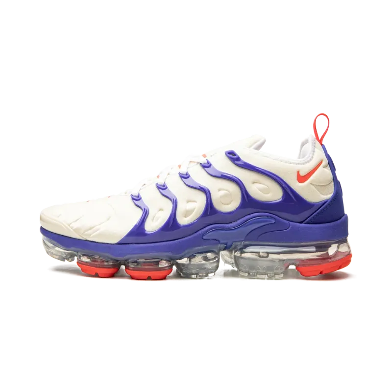 Nike Air Vapormax Plus Coconut Milk / Hyper Royal Mens