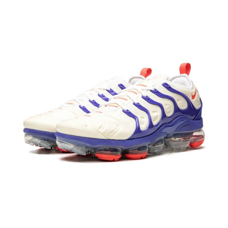Nike Air Vapormax Plus Coconut Milk / Hyper Royal Mens