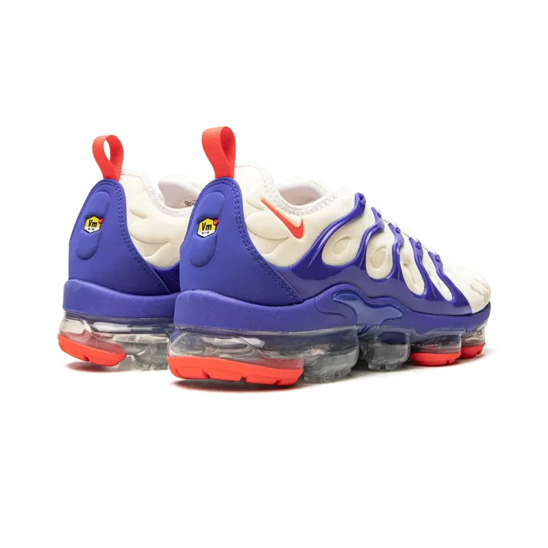 Nike Air Vapormax Plus Coconut Milk / Hyper Royal Mens