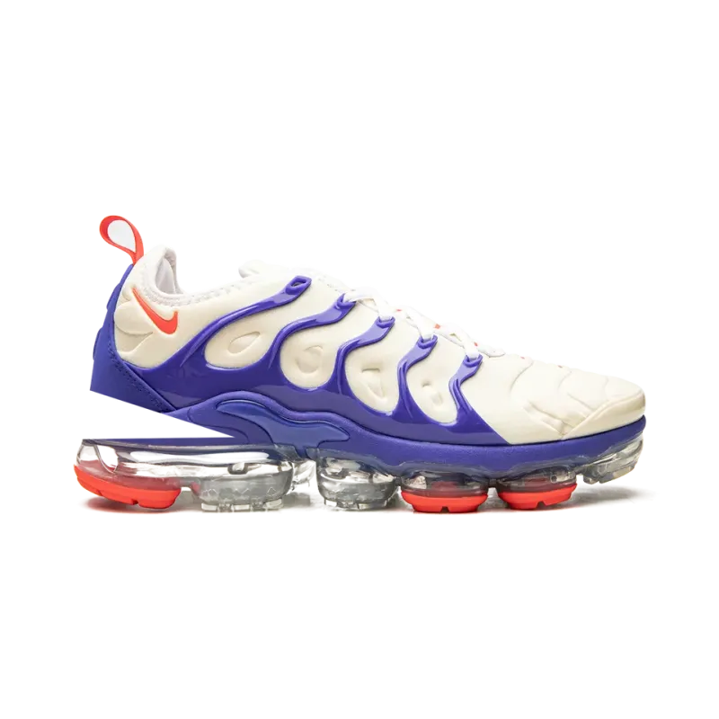 Nike Air Vapormax Plus Coconut Milk / Hyper Royal Mens