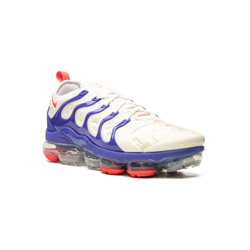Nike Air Vapormax Plus Coconut Milk / Hyper Royal Mens