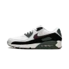 Nike Air Max 90 Burgundy Crush Vintage Green Mens