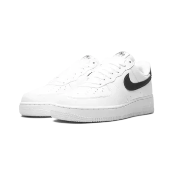 Nike Air Force 1 Low '07 White / Black Mens