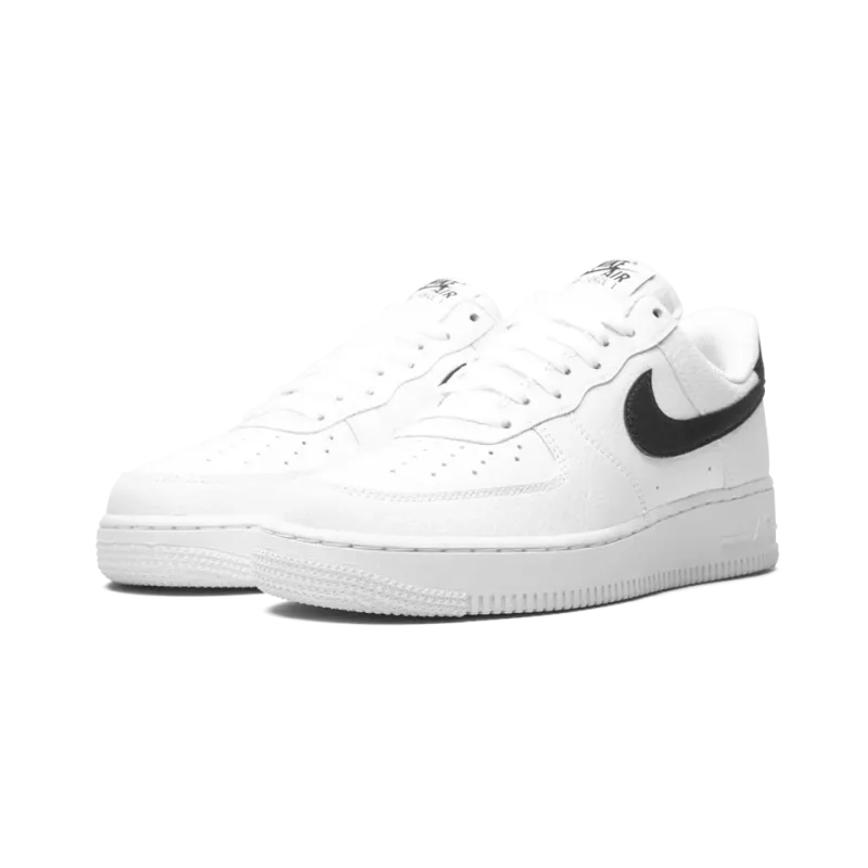 Nike Air Force 1 Low '07 White / Black Mens