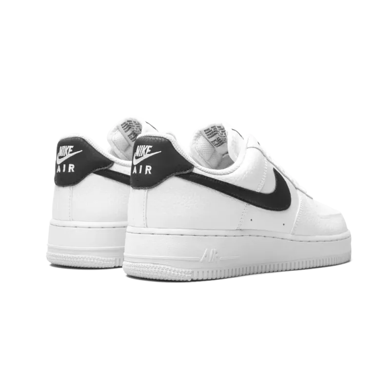Nike Air Force 1 Low '07 White / Black Mens
