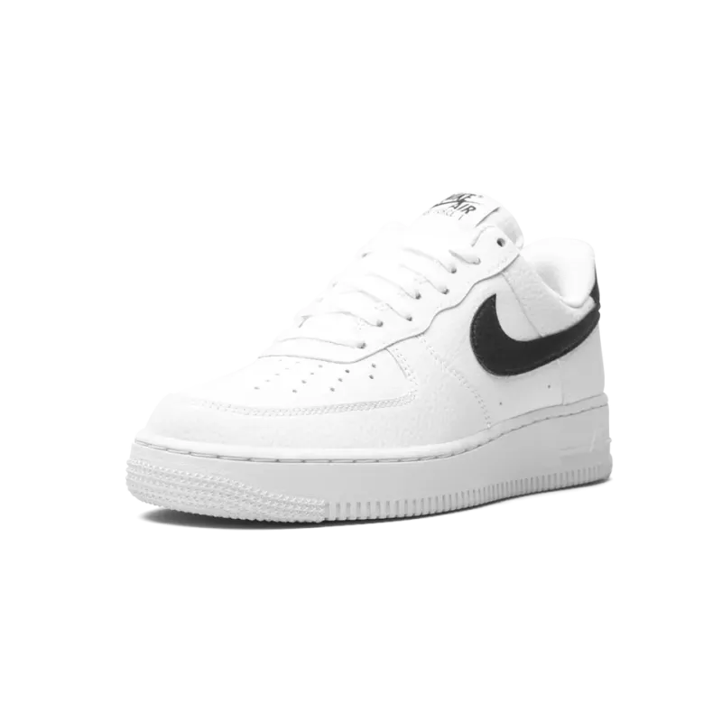 Nike Air Force 1 Low '07 White / Black Mens
