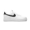 Nike Air Force 1 Low '07 White / Black Mens