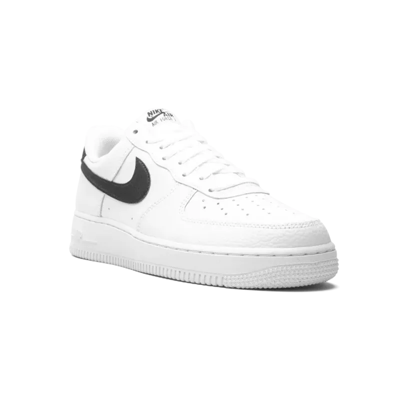 Nike Air Force 1 Low '07 White / Black Mens