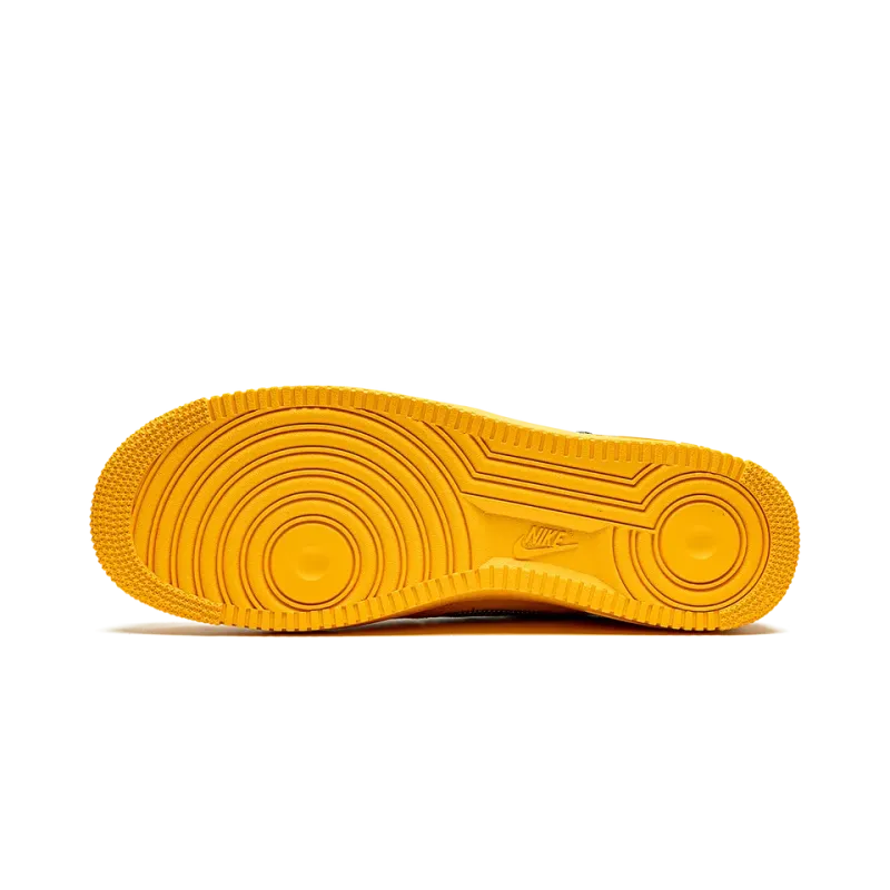 Nike Air Force 1 Low Off-White - University Gold Mens