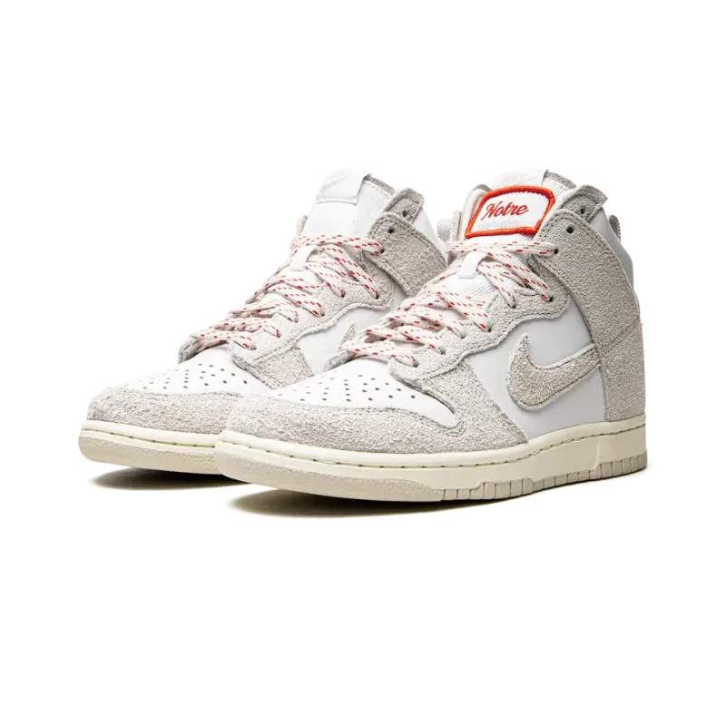 Nike Dunk High SP Notre - Light Orewood Brown Mens