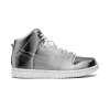 Nike Dunk High Clot - Metallic Silver Mens