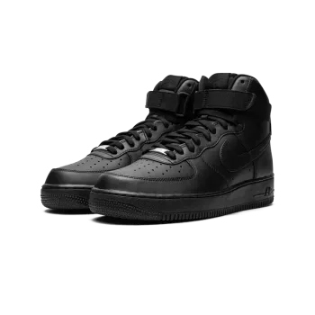 Nike Air Force 1 High '07 Triple Black Mens