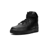 Nike Air Force 1 High '07 Triple Black Mens