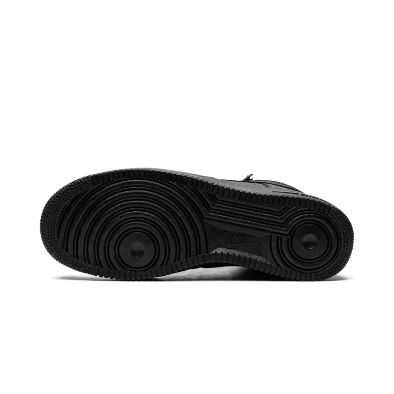 Nike Air Force 1 High '07 Triple Black Mens