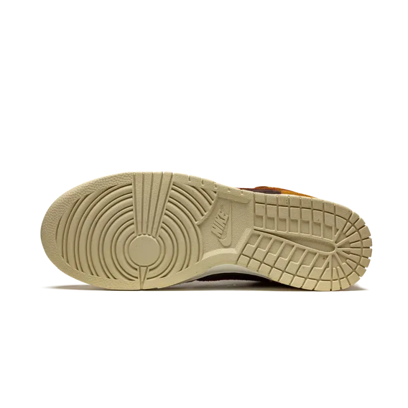 Nike Dunk High PRM Dark Curry Mens