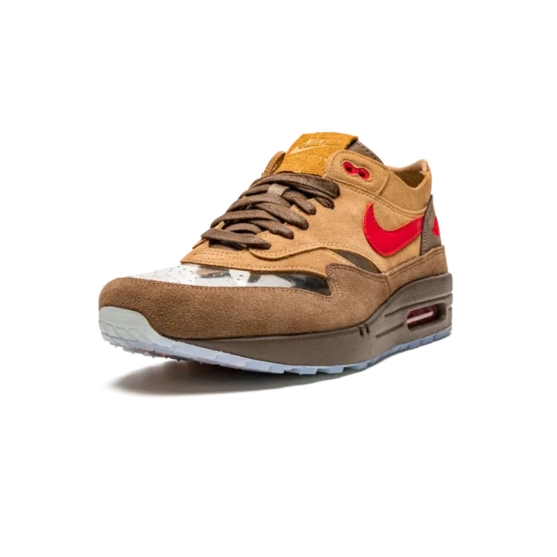 Nike Air Max 1 Clot - Kiss of Death CHA Mens