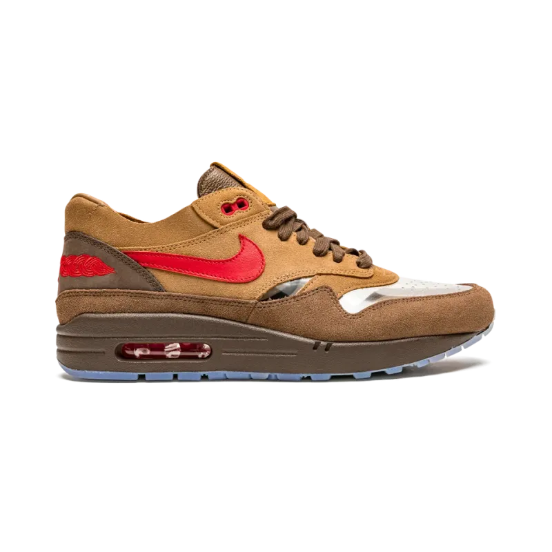 Nike Air Max 1 Clot - Kiss of Death CHA Mens