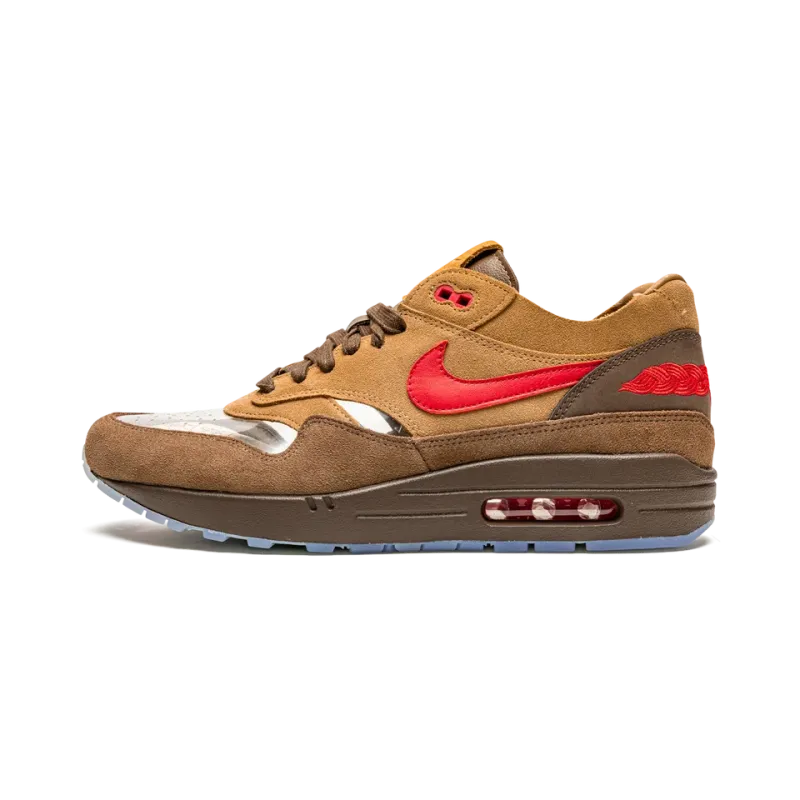 Nike Air Max 1 Clot - Kiss of Death CHA Mens