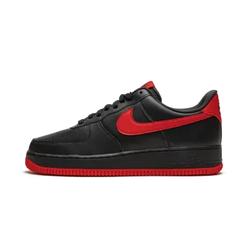 Nike Air Force 1 Low '07 Bred Mens