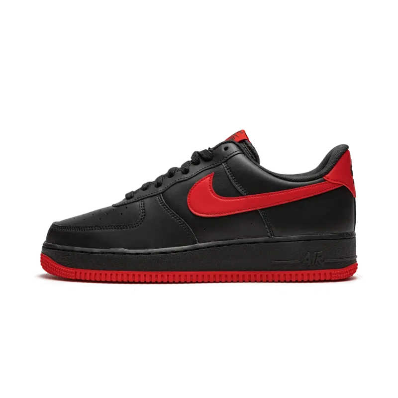 Nike Air Force 1 Low '07 Bred Mens