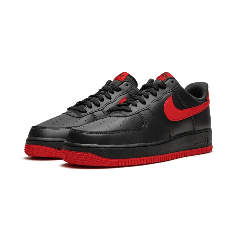 Nike Air Force 1 Low '07 Bred Mens
