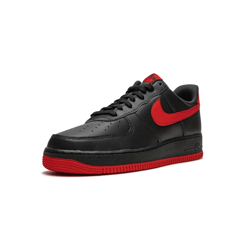 Nike Air Force 1 Low '07 Bred Mens