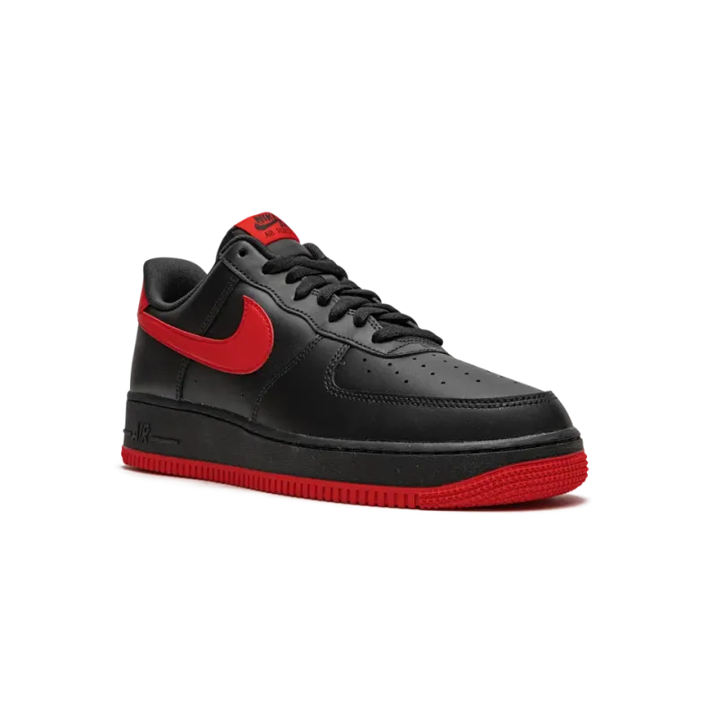 Nike Air Force 1 Low '07 Bred Mens