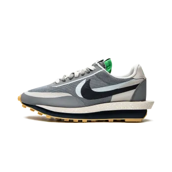Nike LDWaffle Sacai x Clot - Cool Grey Mens