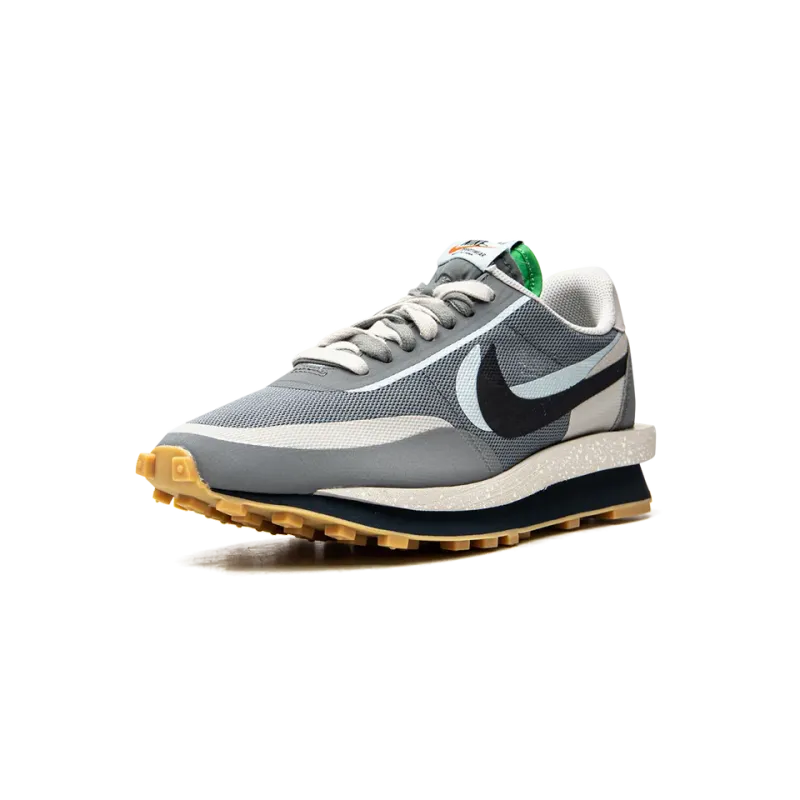 Nike LDWaffle Sacai x Clot - Cool Grey Mens