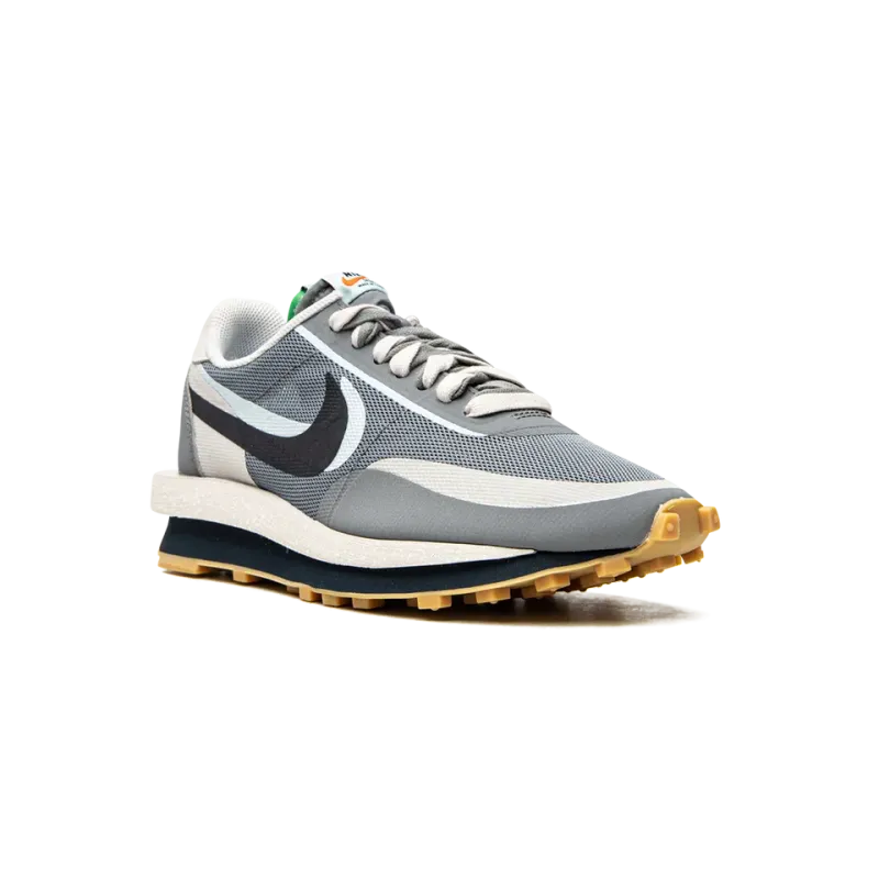Nike LDWaffle Sacai x Clot - Cool Grey Mens