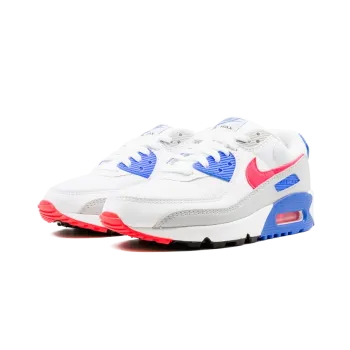 Nike AIR MAX 90 MNS WMNS Hot Coral Womens