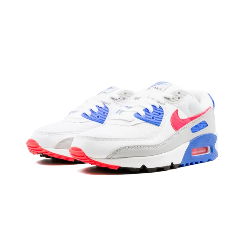 Nike AIR MAX 90 MNS WMNS Hot Coral Womens