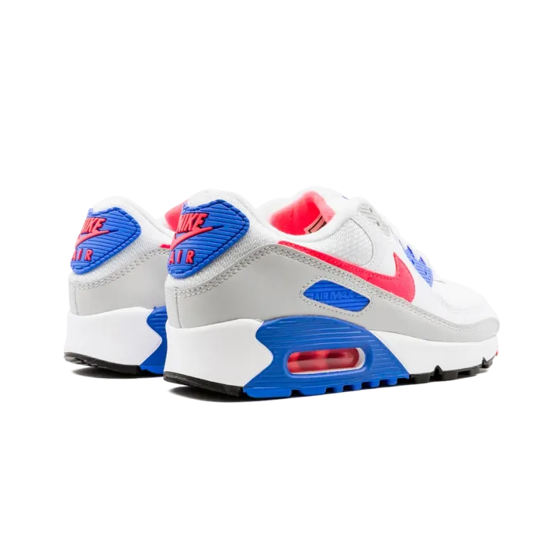 Nike AIR MAX 90 MNS WMNS Hot Coral Womens